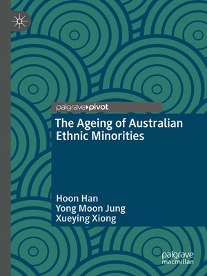 cover image of The Ageing of Australian Ethnic Minorities